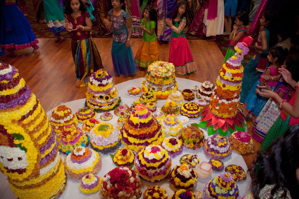 Bathukamma